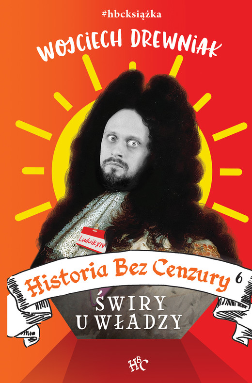 okładka Historia bez cenzury 6 ebook | epub, mobi | Wojciech Drewniak