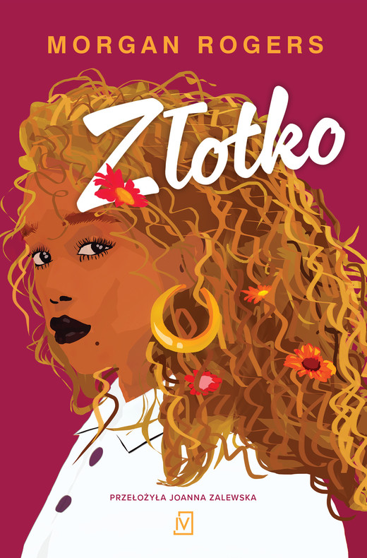 okładka Złotko ebook | epub, mobi | Morgan Rogers
