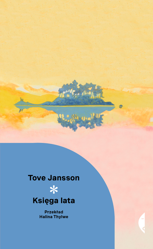 okładka Księga lata książka | Tove Jansson
