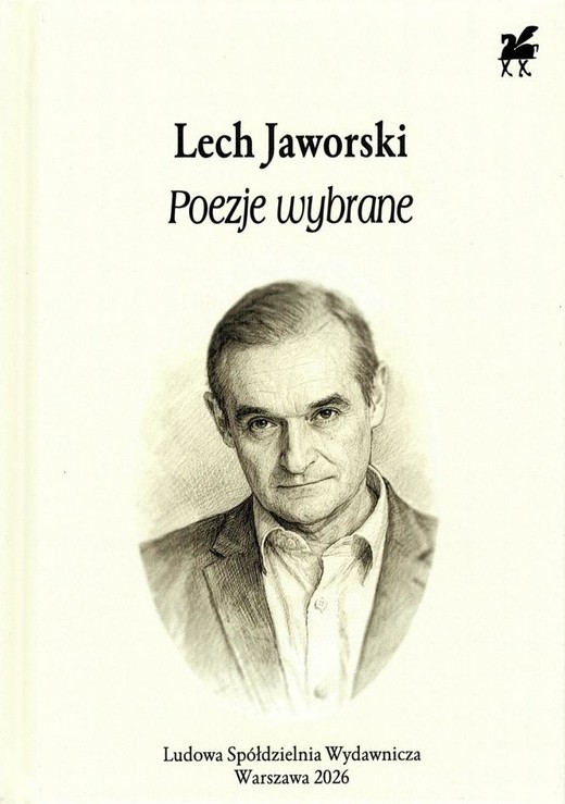 okładka Poezje wybrane książka | Jaworski Lech