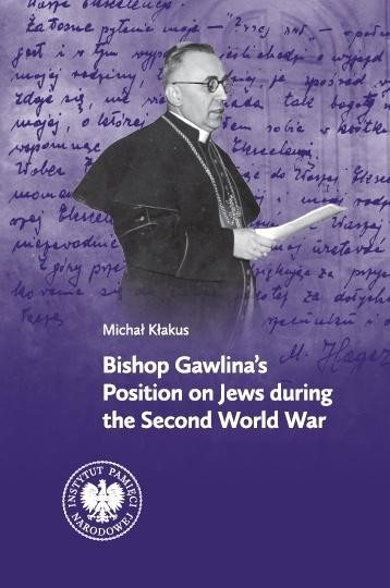 okładka Bishop Gawlinas Position.. książka | Michał Kłakus