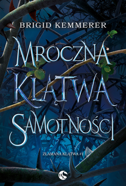 okładka Mroczna klątwa samotności ebook | epub, mobi | Brigid Kemmerer