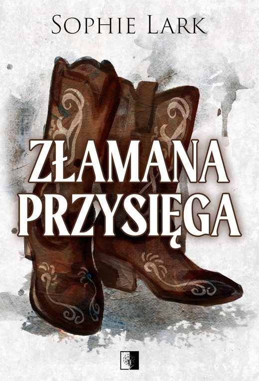 okładka Złamana przysięga ebook | epub, mobi | Sophie Lark