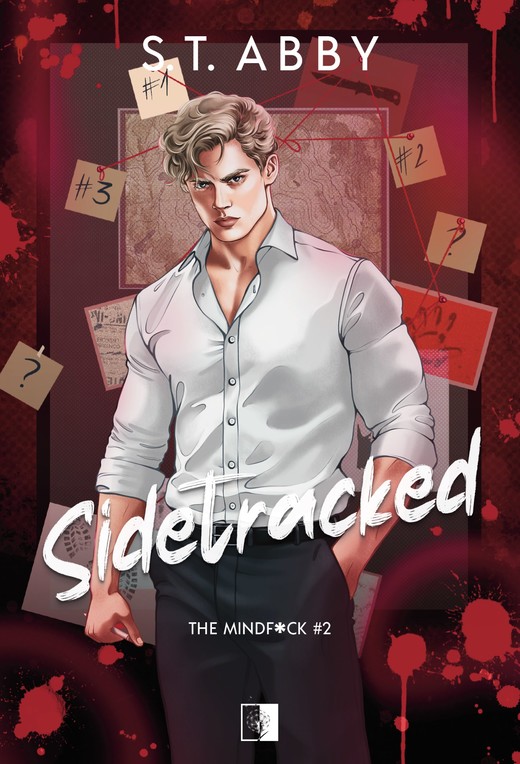 okładka Sidetracked ebook | epub, mobi | S.T. Abby