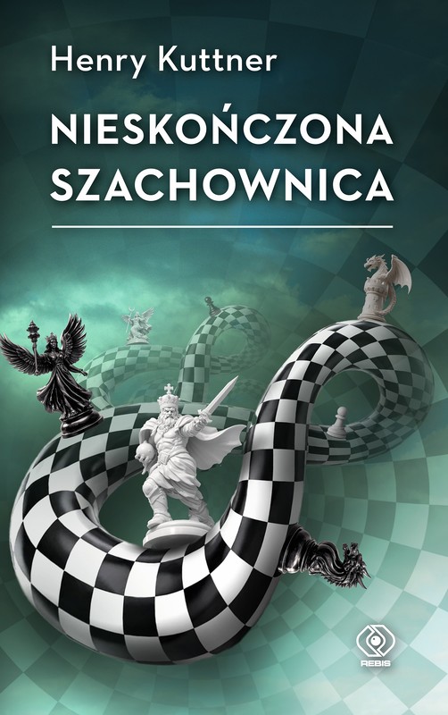 okładka Nieskończona szachownica ebook | epub, mobi | Henry Kuttner