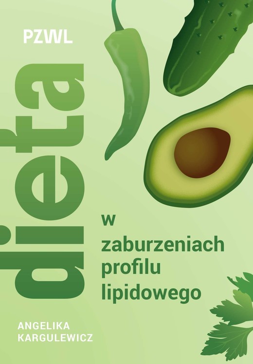 okładka Dieta w zaburzeniach profilu lipidowego książka | Kargulewicz Angelika