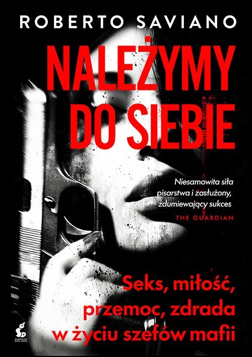 okładka Należymy do siebie książka | Roberto Saviano
