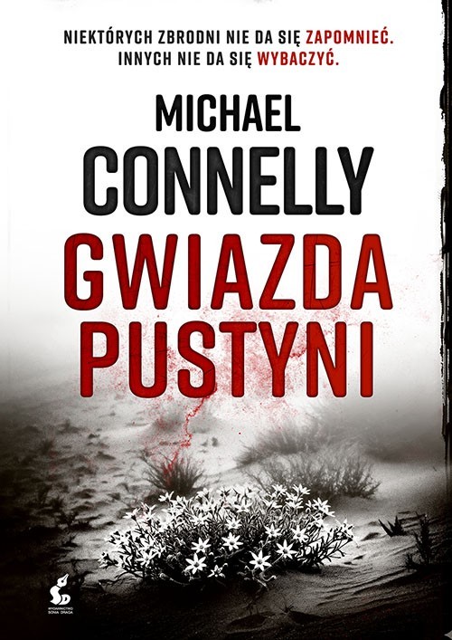 okładka Gwiazda pustyni książka | Michael Connelly