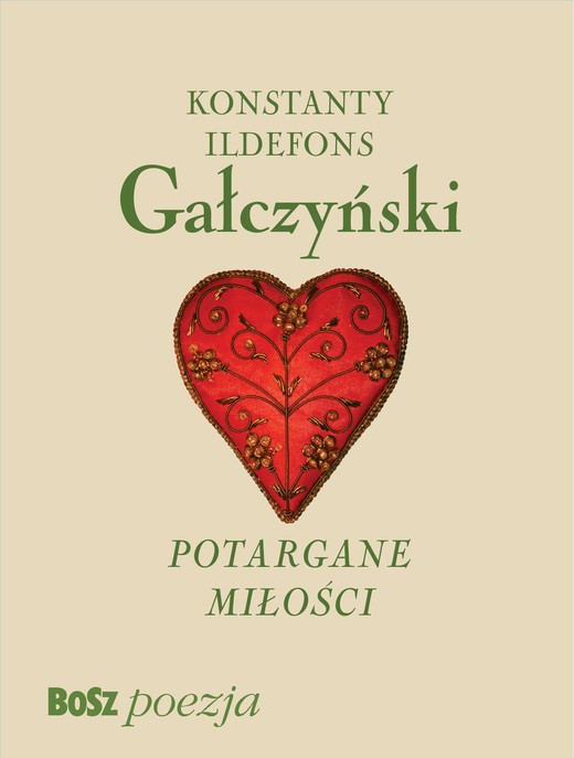 okładka Gałczyński. Potargane Miłości książka | Jampolska-Wasiak Barbara