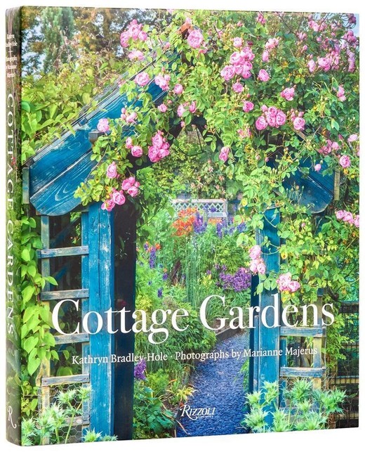 okładka Cottage Gardens książka | Kathryn Bradley-Hole