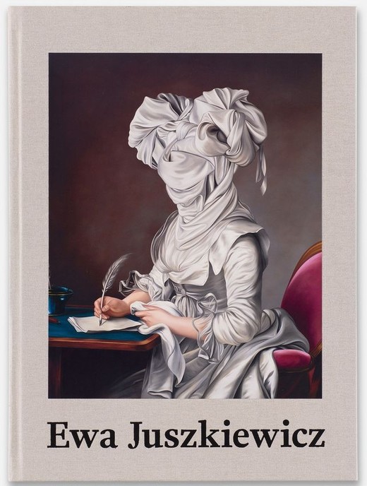 okładka Ewa Juszkiewicz: Recent Paintings książka | Katy Hessel