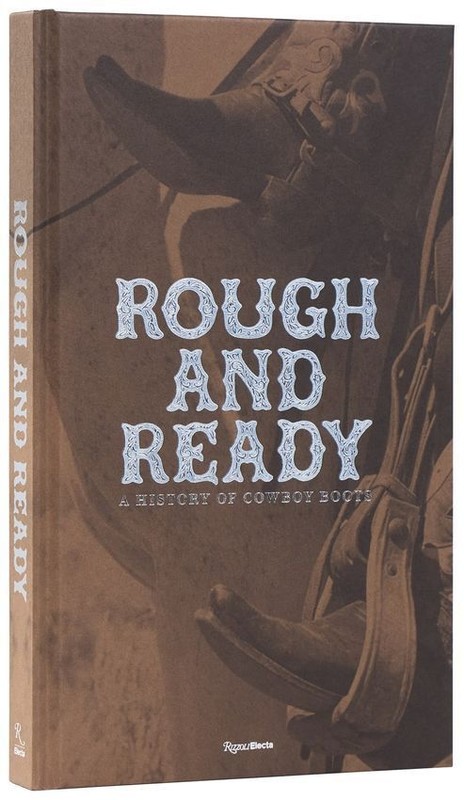 okładka Rough and Ready książka | Elizabeth Semmelhack