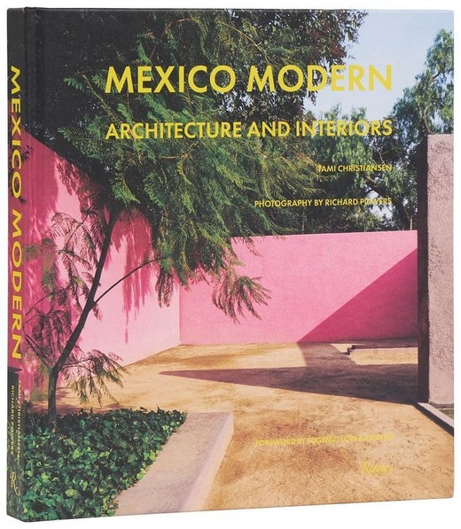 okładka Mexico Modern książka | Tami Christiansen