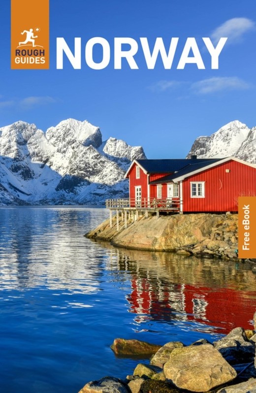 okładka Norway. Travel Guide with eBook książka | Opracowanie zbiorowe