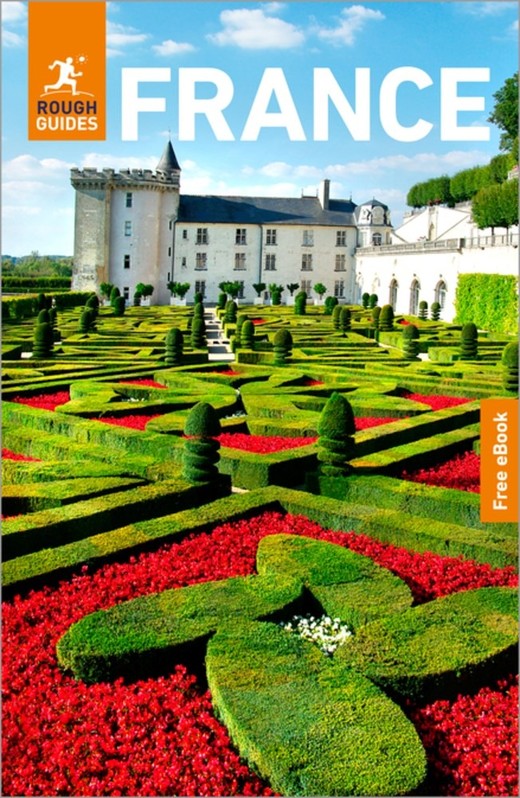 okładka France. Travel Guide with eBook książka | Opracowanie zbiorowe
