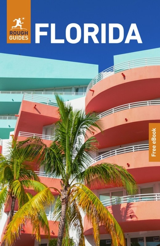 okładka Florida. Travel Guide with eBook książka | Opracowanie zbiorowe