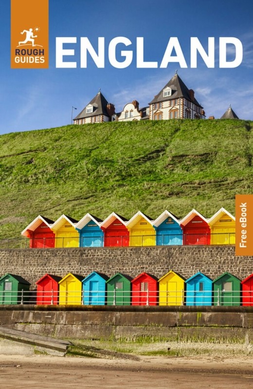 okładka England. Travel Guide with eBook książka | Opracowanie zbiorowe