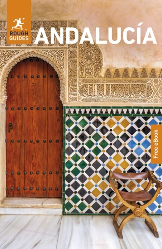 okładka Andalucia. Travel Guide with eBook książka | Opracowanie zbiorowe