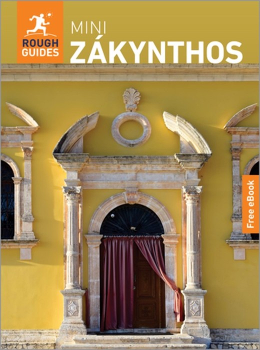 okładka Zakynthos. Mini Travel Guide with eBook książka | Opracowanie zbiorowe