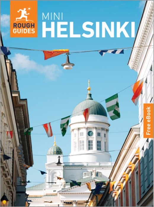 okładka Helsinki. Mini Travel Guide with eBook książka | Opracowanie zbiorowe