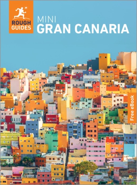 okładka Gran Canaria. Mini Travel Guide with eBook książka | Opracowanie zbiorowe