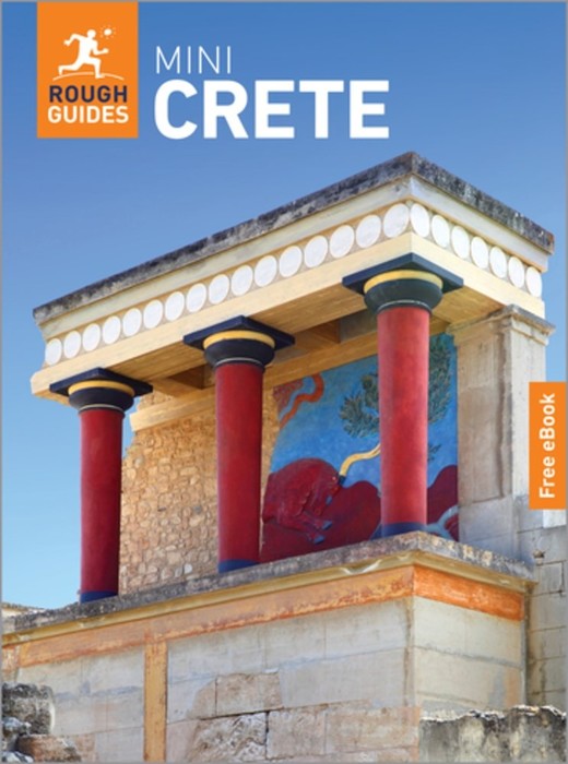okładka Crete. Mini Travel Guide with eBook książka | Opracowanie zbiorowe