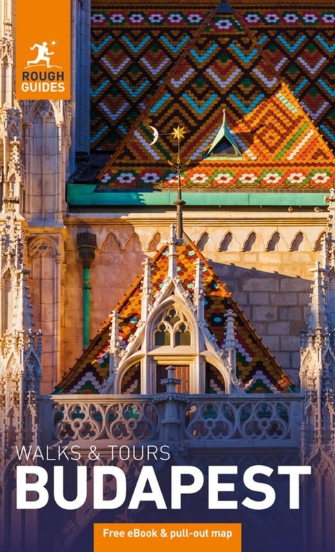 okładka Budapest. Travel Guide with eBook książka | Opracowanie zbiorowe