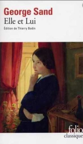 okładka Elle et Lui książka | George Sand