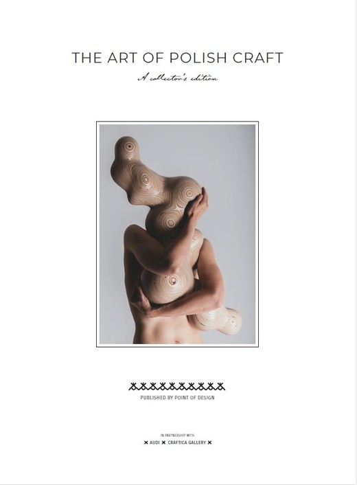 okładka The Art of Polish Craft. A Collector’s Edition książka | Point ofDesign