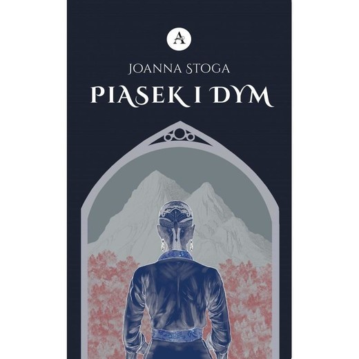 okładka Głos ponad mrokiem T.1 Piasek i dym książka | Joanna Stoga
