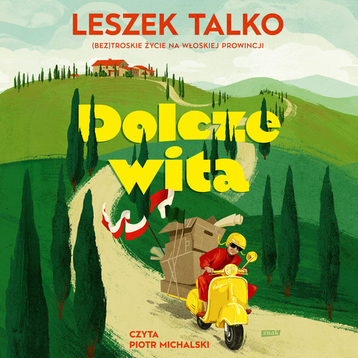 okładka Dolcze wita audiobook | MP3 | Leszek Talko