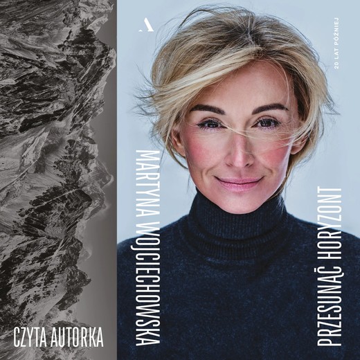 okładka Przesunąć horyzont audiobook | MP3 | Martyna Wojciechowska