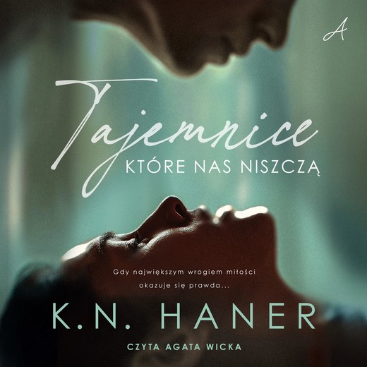 okładka Tajemnice, które nas niszczą audiobook | MP3 | K.N. Haner