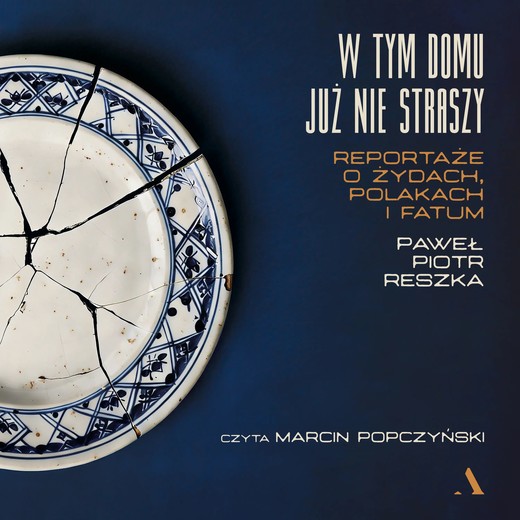 okładka W tym domu już nie straszy audiobook | MP3 | Paweł Piotr Reszka