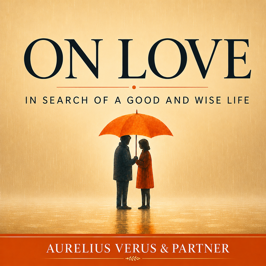 okładka On Love audiobook | MP3 | Aureliusz Verus
