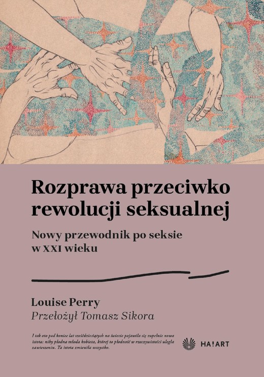 okładka Rozprawa przeciwko rewolucji seksualnej ebook | epub, mobi | Louise Perry