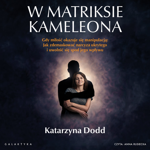 okładka W matriksie kameleona audiobook | MP3 | Katarzyna Dodd