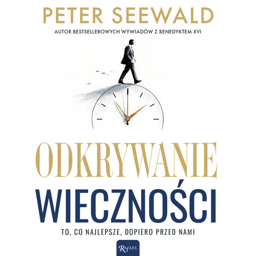 okładka Odkrywanie wieczności audiobook | MP3 | Peter Seewald