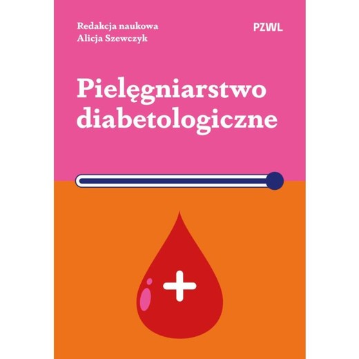 okładka Pielęgniarstwo diabetologiczne ebook | epub, mobi | Alicja Szewczyk
