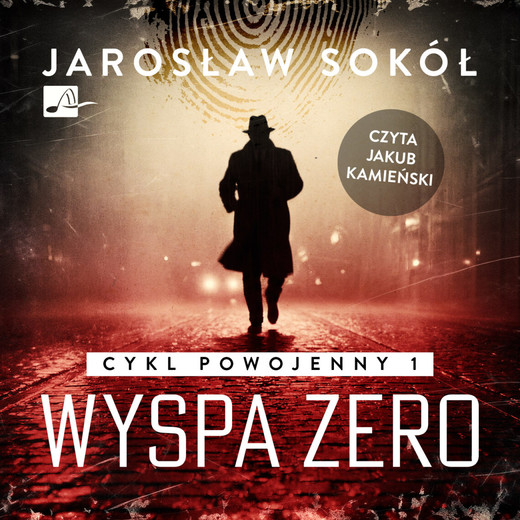 okładka Wyspa zero audiobook | MP3 | Jarosław Sokół