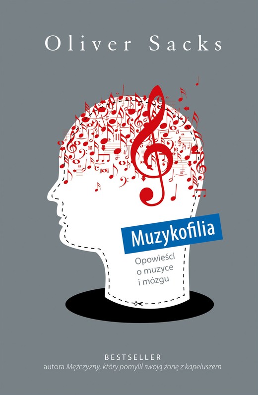 okładka Muzykofilia książka | Oliver Sacks