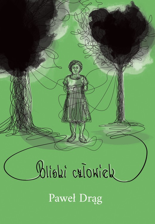 okładka Bliski człowiek książka | Drąg Paweł