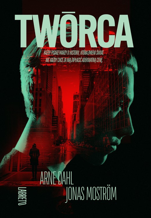 okładka Twórca książka | Arne Dahl