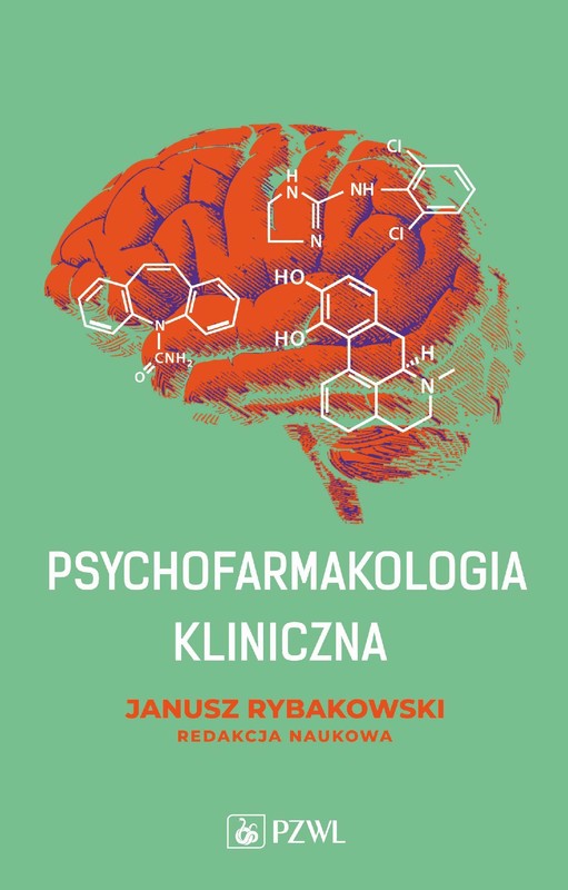 okładka Psychofarmakologia kliniczna ebook | epub, mobi | Janusz Rybakowski