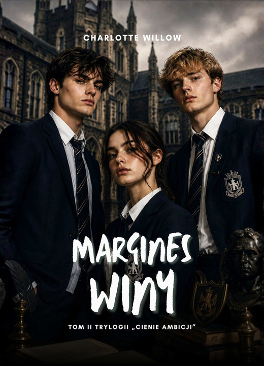 okładka Margines winy ebook | epub, mobi | Charlotte Willow