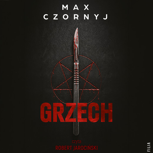 okładka Grzech audiobook | MP3 | Max Czornyj