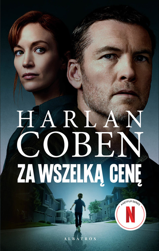 okładka ZA WSZELKĄ CENĘ ebook | epub, mobi | Harlan Coben