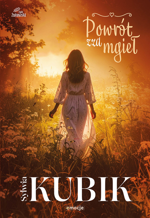 okładka Powrót zza mgieł ebook | epub, mobi | Sylwia Kubik