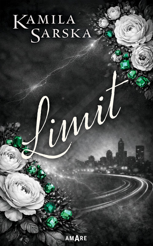 okładka Limit ebook | epub, mobi | Kamila Sarska