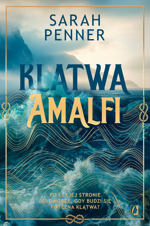 okładka Klątwa Amalfi ebook | epub, mobi | Sarah Penner